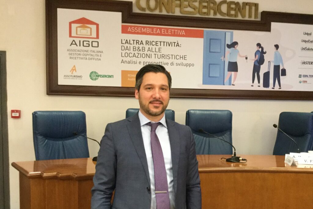 DL Aiuti: AIGO Confesercenti, “Emendamento locazioni turistiche crea incertezza, rischio stop investimenti nell’extralberghiero”