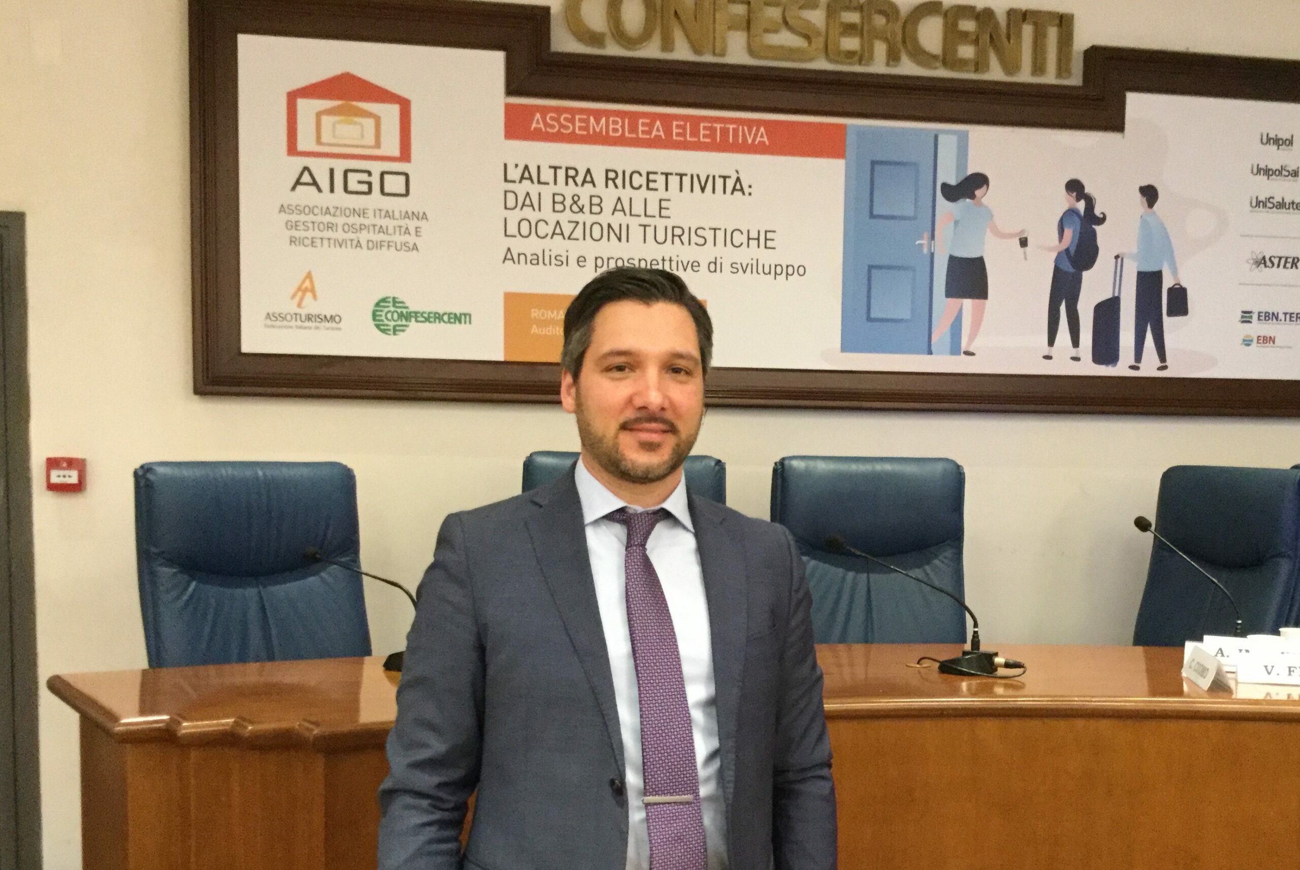 Turismo: Aigo Confesercenti, “Bene incontro con il ministro Santanché, sulla strada giusta per norme su affitti brevi, sicurezza e tassa di soggiorno”