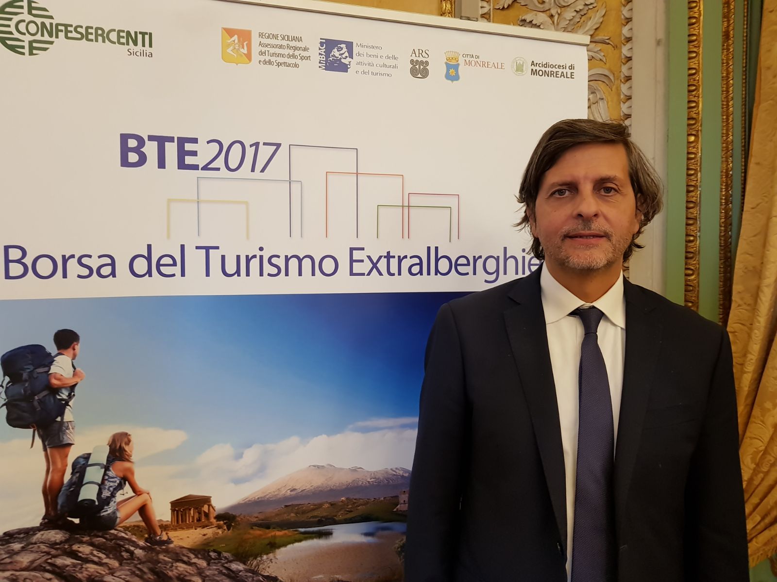 Borsa del Turismo Extralberghiero: l’intervento del Presidente Vittorio Messina
