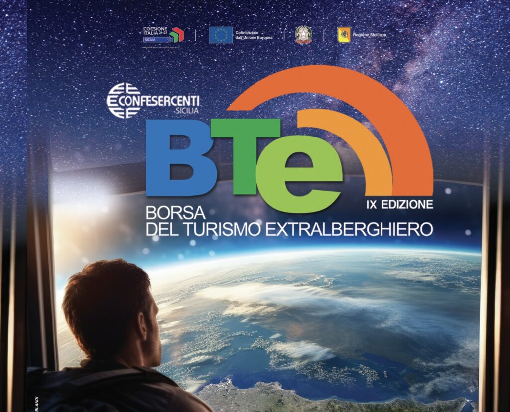Turismo, il Presidente Gronchi ospite alla BTE – Borsa del Turismo Extralberghiero di Palermo