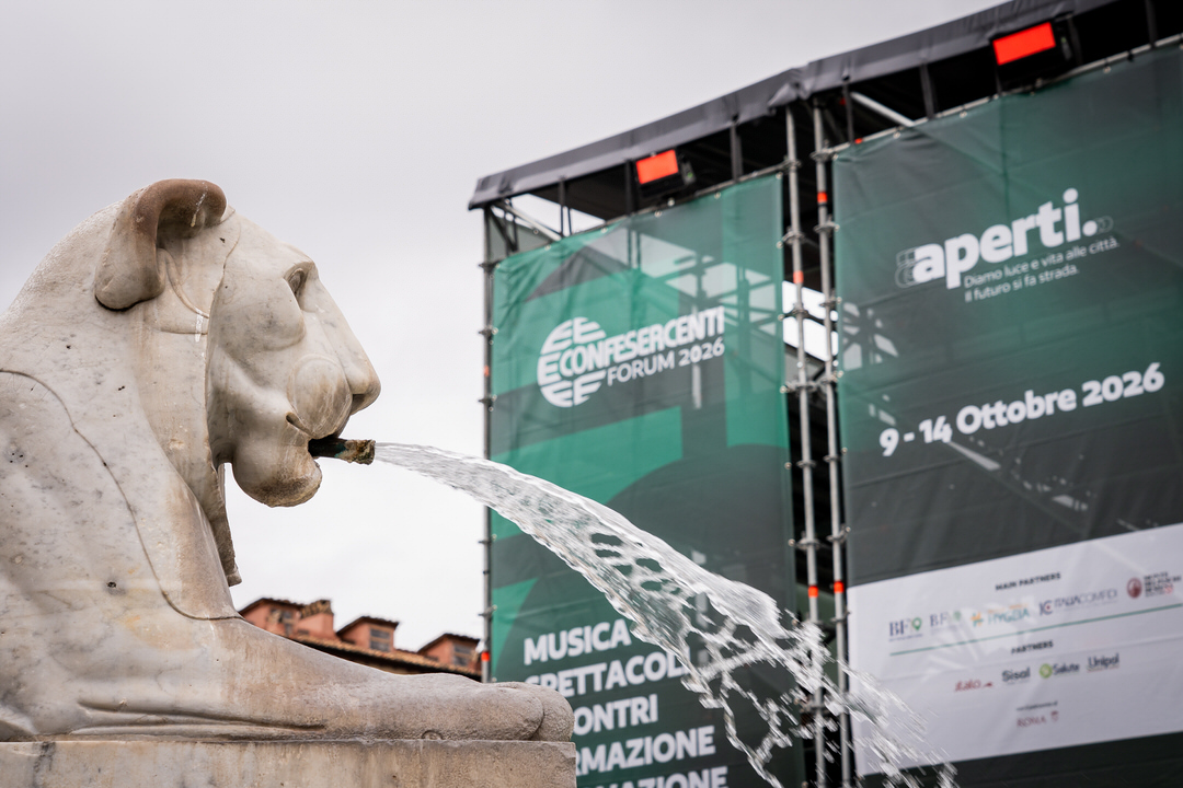 Confesercenti Forum 2026 – Momento per momento